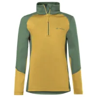 Vaude Livigno Fleecejacka Med Huva
