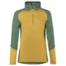 Vaude Livigno Fleecejacka Med Huva