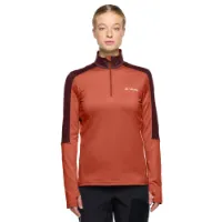 Vaude Livigno Ii Fleecejacka Med Huva Vaude Livigno Ii Fleecejacka Med Huva