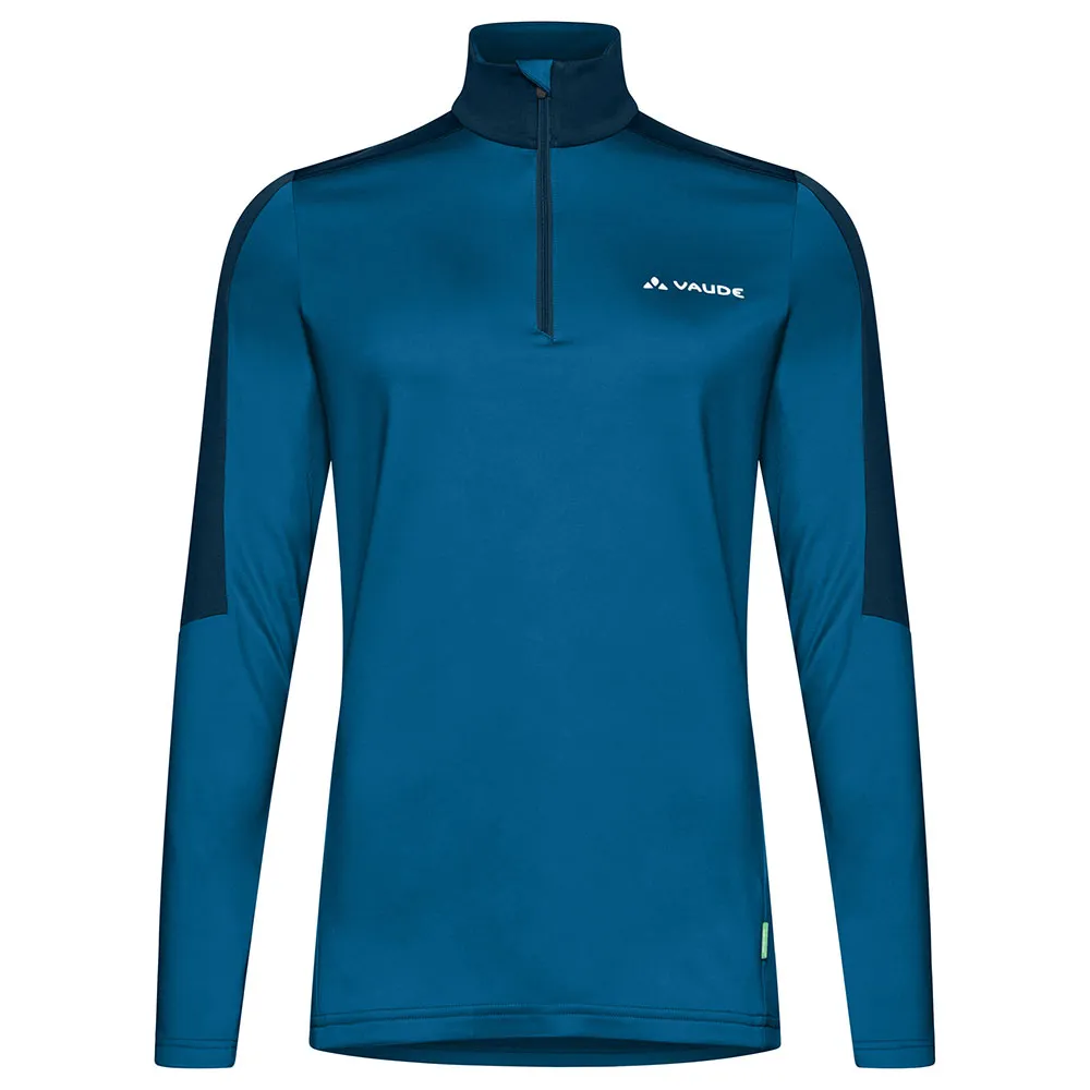Vaude Livigno Ii Fleecejacka Med Huva