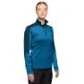 Vaude Livigno Ii Fleecejacka Med Huva