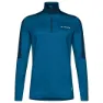 Vaude Livigno Ii Fleecejacka Med Huva