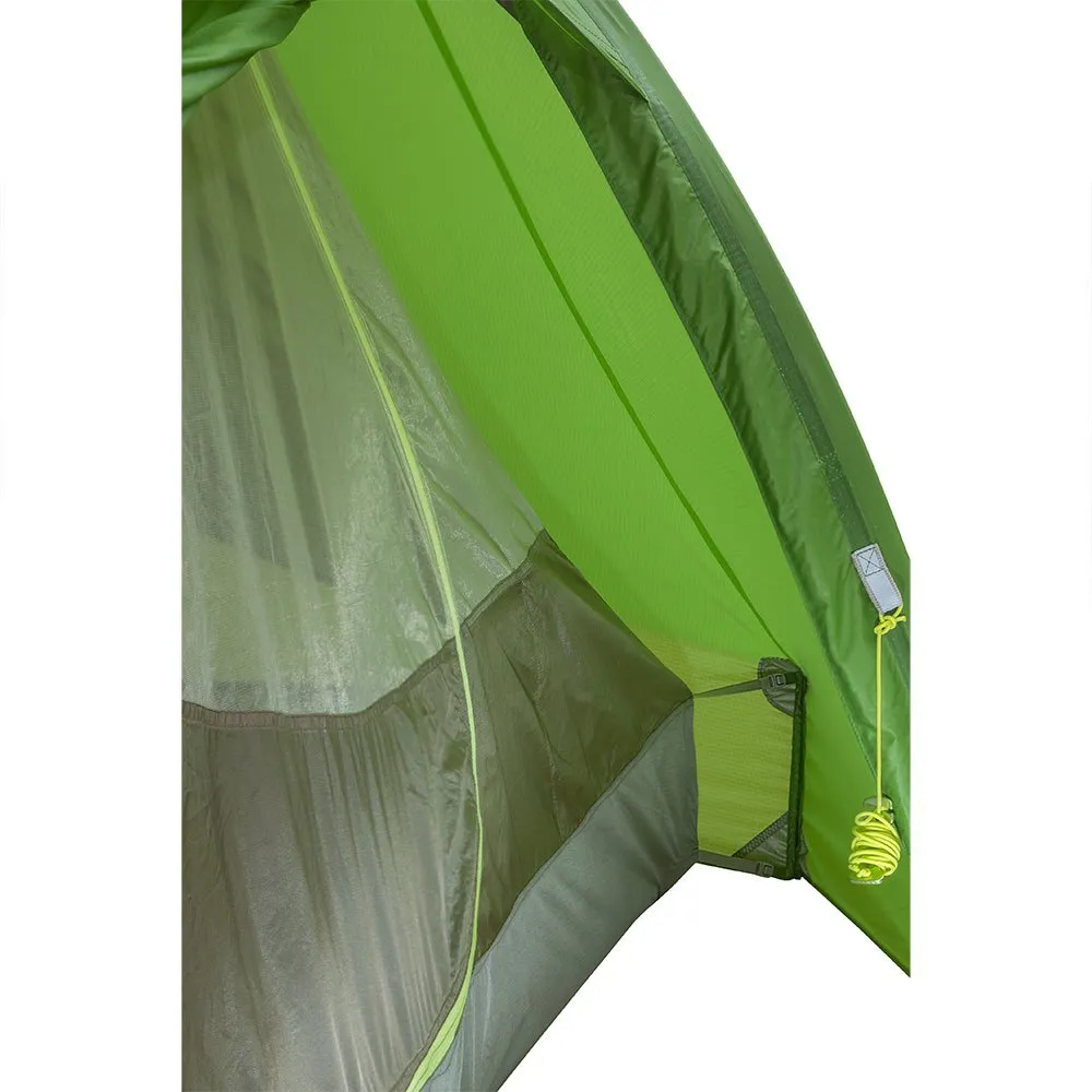Vaude Lizard Seamless 1-2p Tält, Cress green, 2 Platser Vaude Lizard Seamless 1-2p Tält, Cress green, 2 Platser