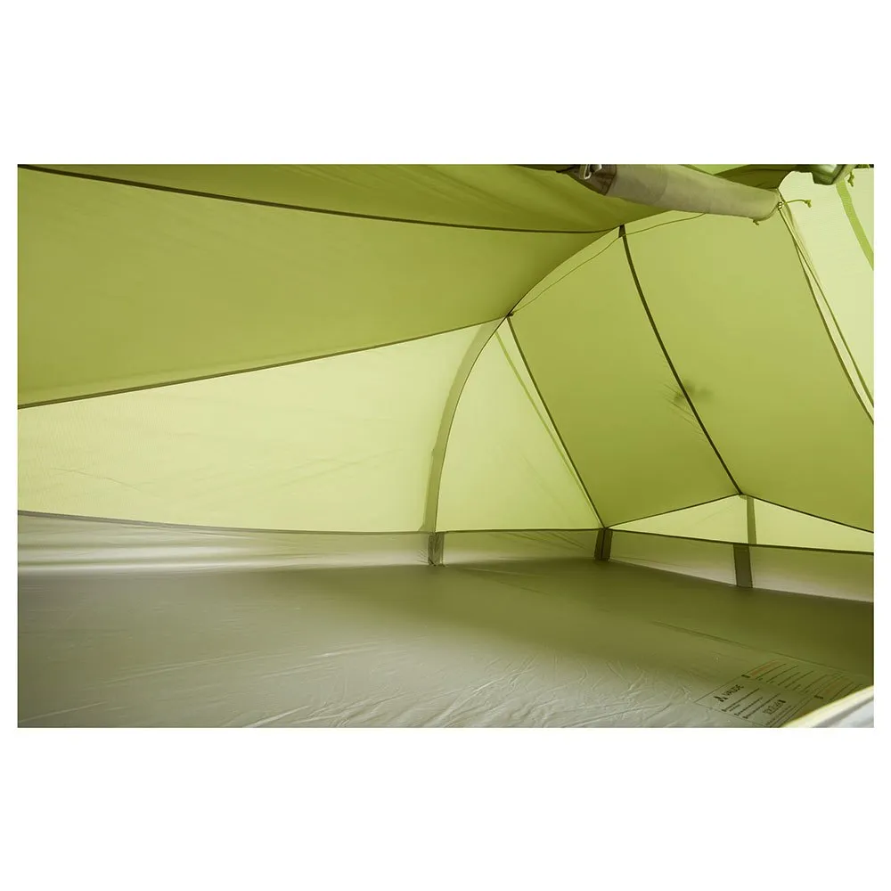 Vaude Lizard Seamless 1-2p Tält, Cress green, 2 Platser Vaude Lizard Seamless 1-2p Tält, Cress green, 2 Platser