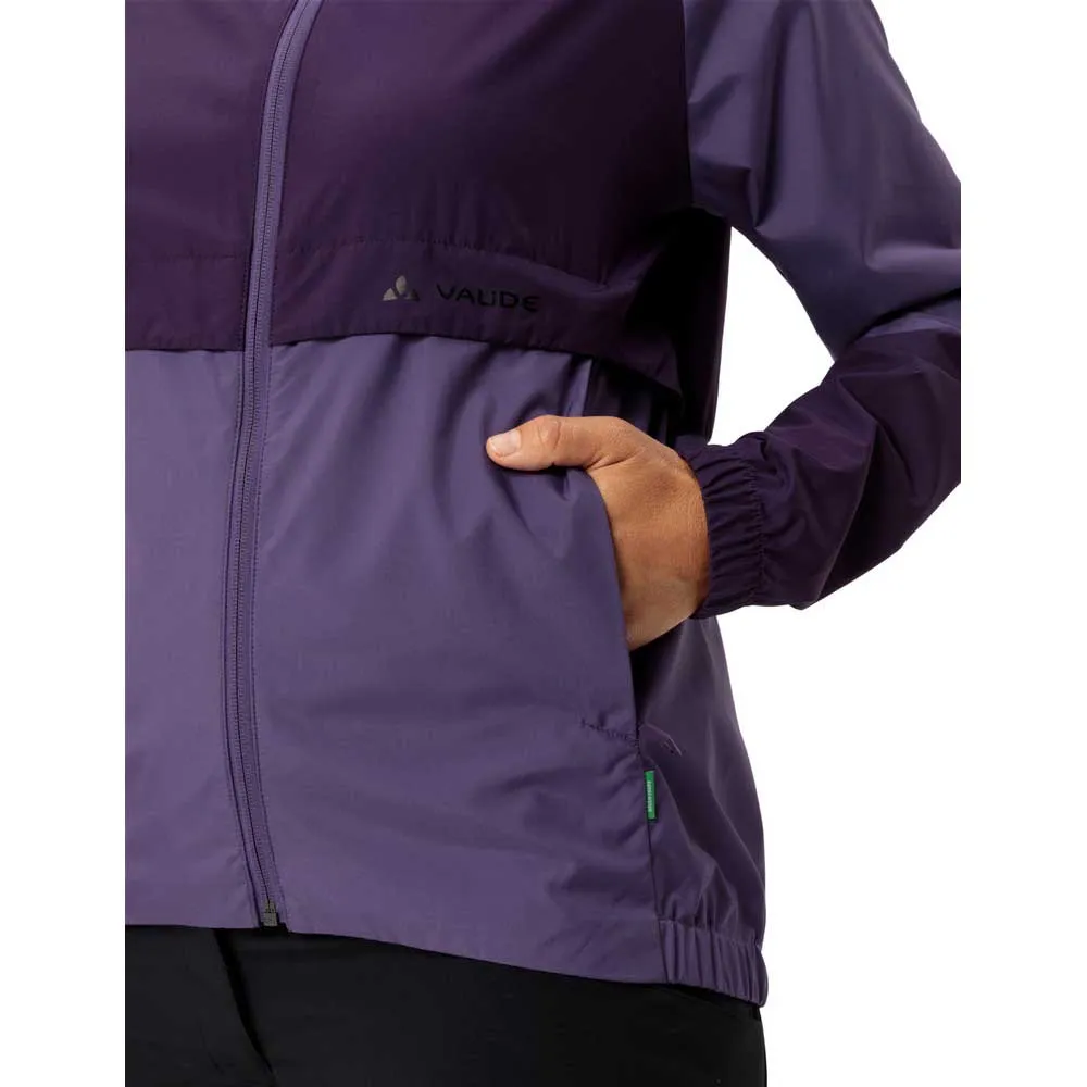 Vaude Loamer Air Jacket Windjacke Vaude Loamer Air Jacket Windjacke