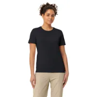 Vaude Logo Ii T-shirt Med Korta ärmar