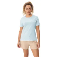 Vaude Logo Ii T-shirt Med Korta ärmar