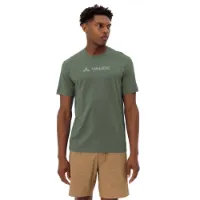 Vaude Logo Ii T-shirt Med Korta ärmar Vaude Logo Ii T-shirt Med Korta ärmar