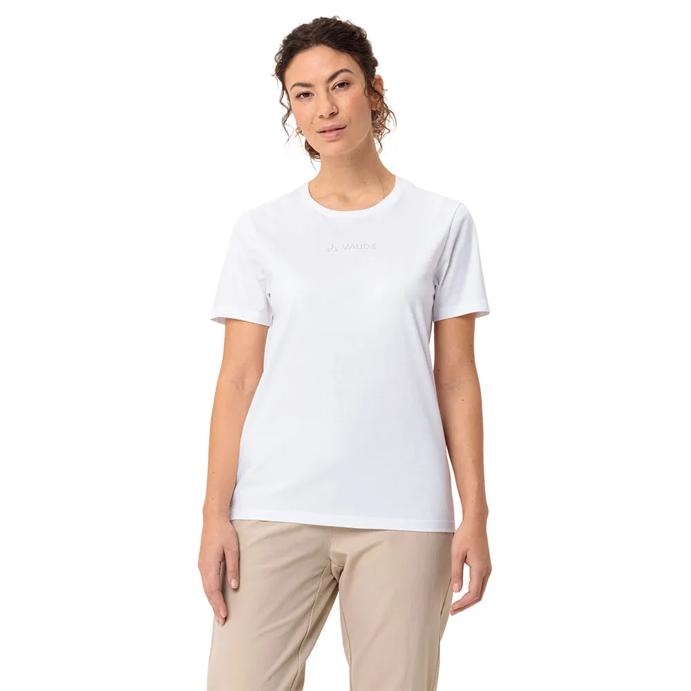 Vaude Logo Ii T-shirt Med Korta ärmar Vaude Logo Ii T-shirt Med Korta ärmar