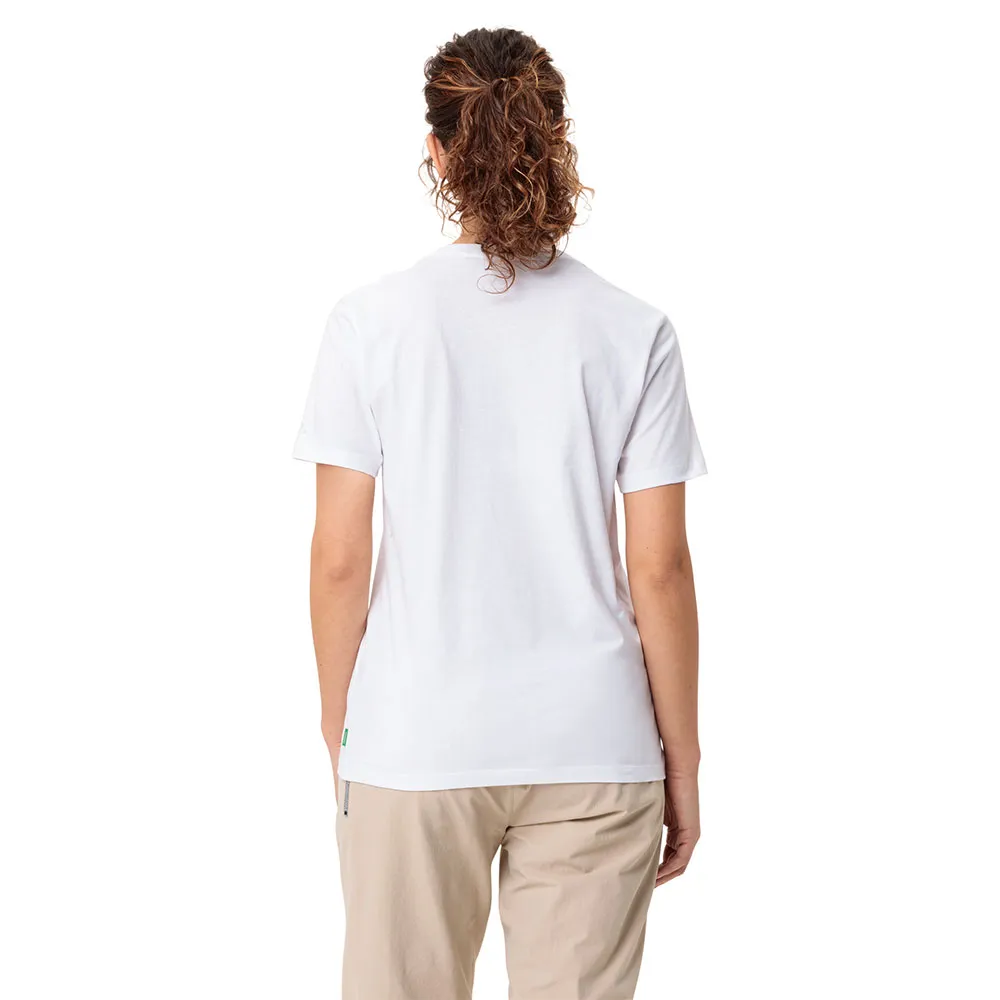 Vaude Logo Ii T-shirt Med Korta ärmar Vaude Logo Ii T-shirt Med Korta ärmar