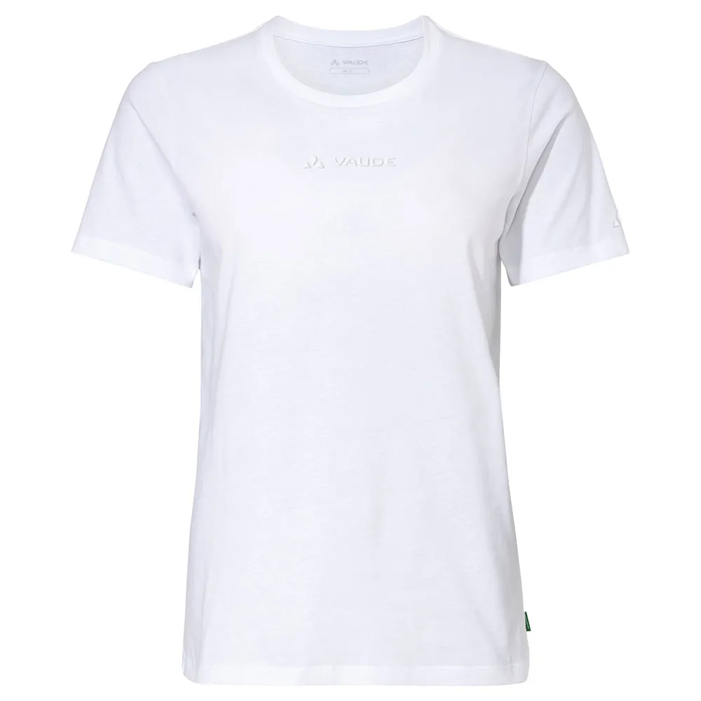 Vaude Logo Ii T-shirt Med Korta ärmar Vaude Logo Ii T-shirt Med Korta ärmar