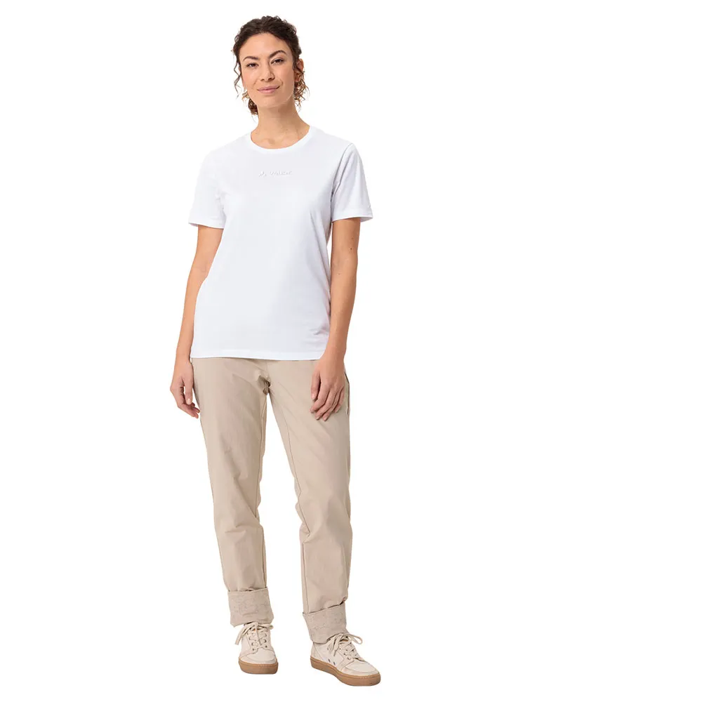 Vaude Logo Ii T-shirt Med Korta ärmar Vaude Logo Ii T-shirt Med Korta ärmar