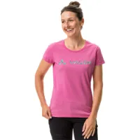 Vaude Logo T-shirt Med Korta ärmar Vaude Logo T-shirt Med Korta ärmar