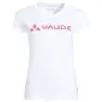 Vaude Logo T-shirt Med Korta ärmar