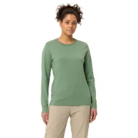 Vaude Logo T-shirt Med Lång ärm Vaude Logo T-shirt Med Lång ärm