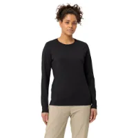 Vaude Logo T-shirt Med Lång ärm