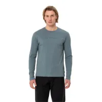 Vaude Logo T-shirt Med Lång ärm