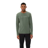 Vaude Logo T-shirt Med Lång ärm Vaude Logo T-shirt Med Lång ärm