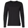 Vaude Logo T-shirt Med Lång ärm