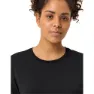 Vaude Logo T-shirt Med Lång ärm