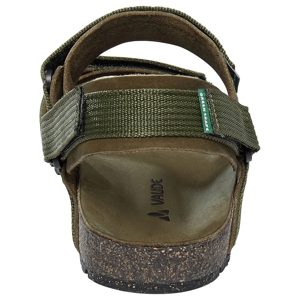 Vaude Lorus Sandaler, Cedar wood