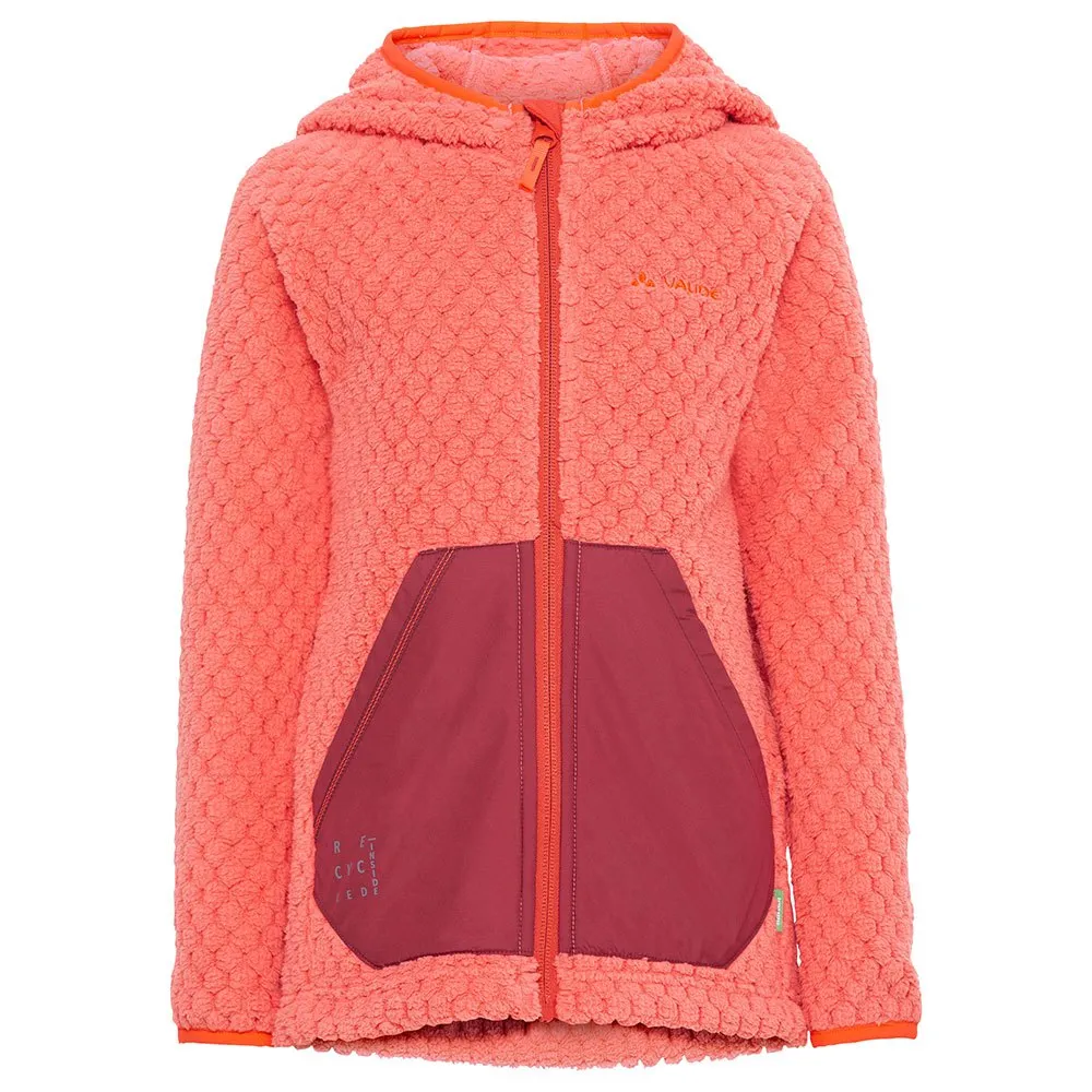 Vaude Manukau Fleecejacka Med Dragkedja Vaude Manukau Fleecejacka Med Dragkedja