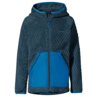 Vaude Manukau Fleecejacka Med Huva Vaude Manukau Fleecejacka Med Huva