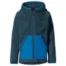 Vaude Manukau Fleecejacka Med Huva