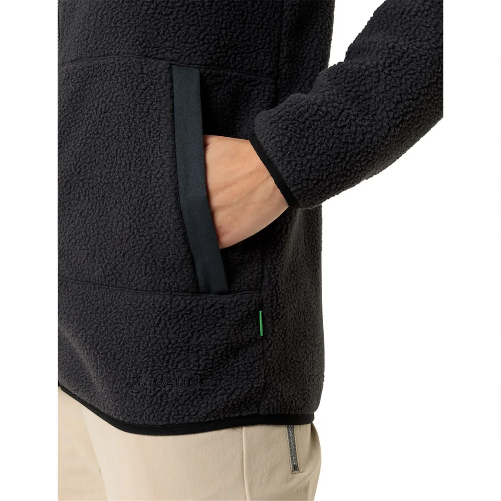 Vaude Manukau Ii Fleecejacka Med Dragkedja Vaude Manukau Ii Fleecejacka Med Dragkedja