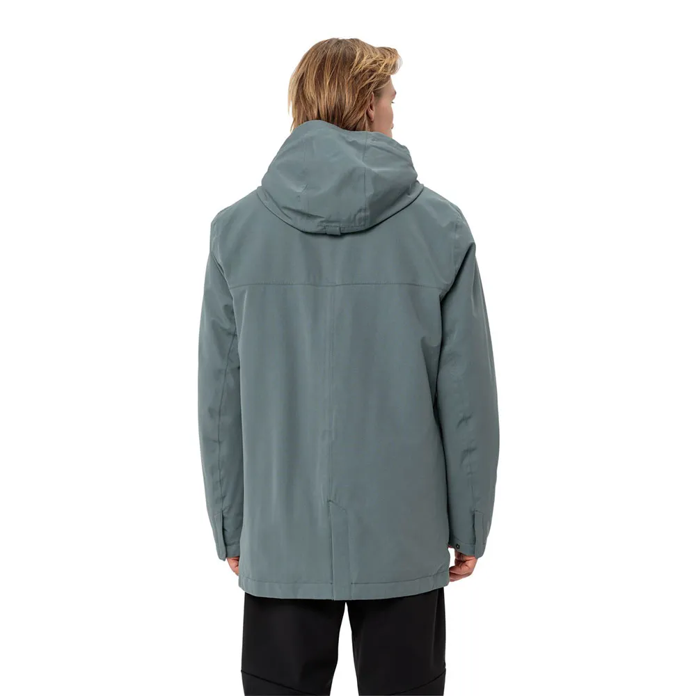 Vaude Manukau Ii Long Jacka