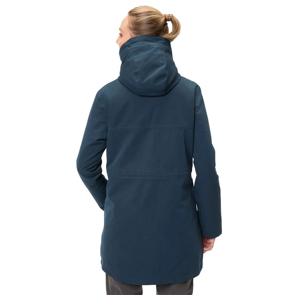 Vaude Manukau Ii Parka Jacka, Dark sea