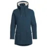Vaude Manukau Ii Parka Jacka, Dark sea