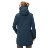Vaude Manukau Ii Parka Jacka, Dark sea