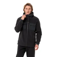 Vaude Manukau Iii Fleecejacka Med Dragkedja