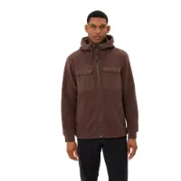 Vaude Manukau Iii Fleecejacka Med Dragkedja