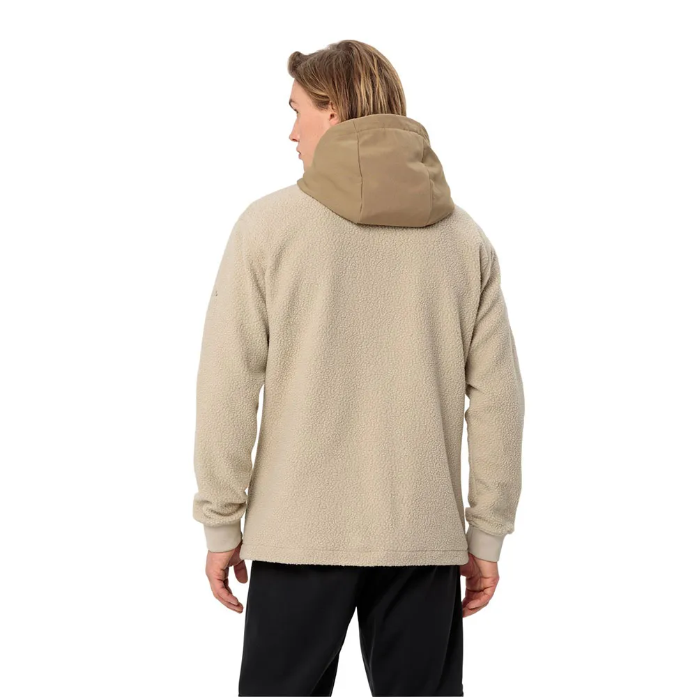 Vaude Manukau Iii Fleecejacka Med Dragkedja