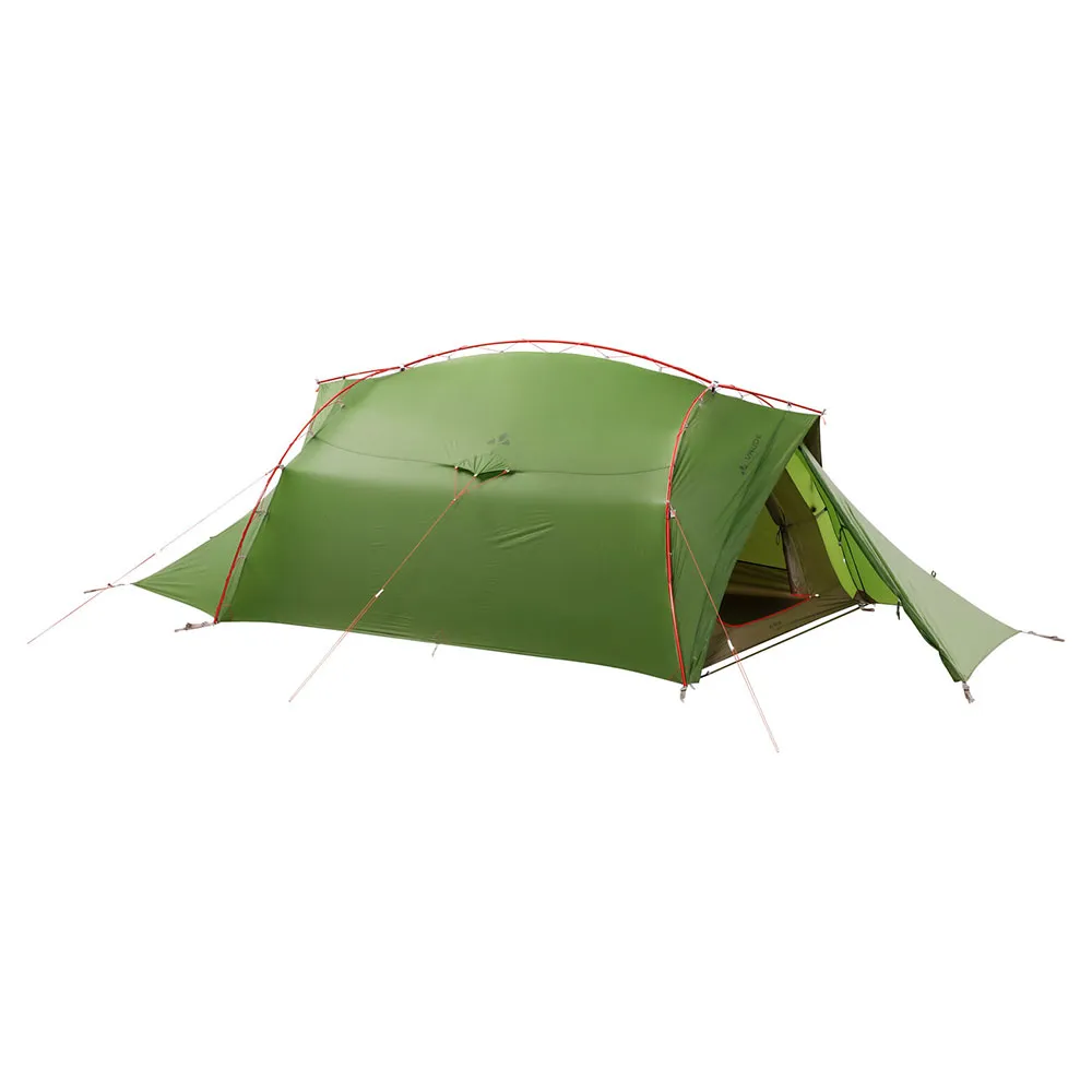 Vaude Mark 3p Tält, Green, 3 Platser