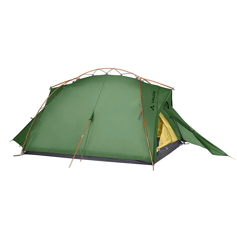 Vaude Mark Ul 3p Tält, Green, 3 Platser