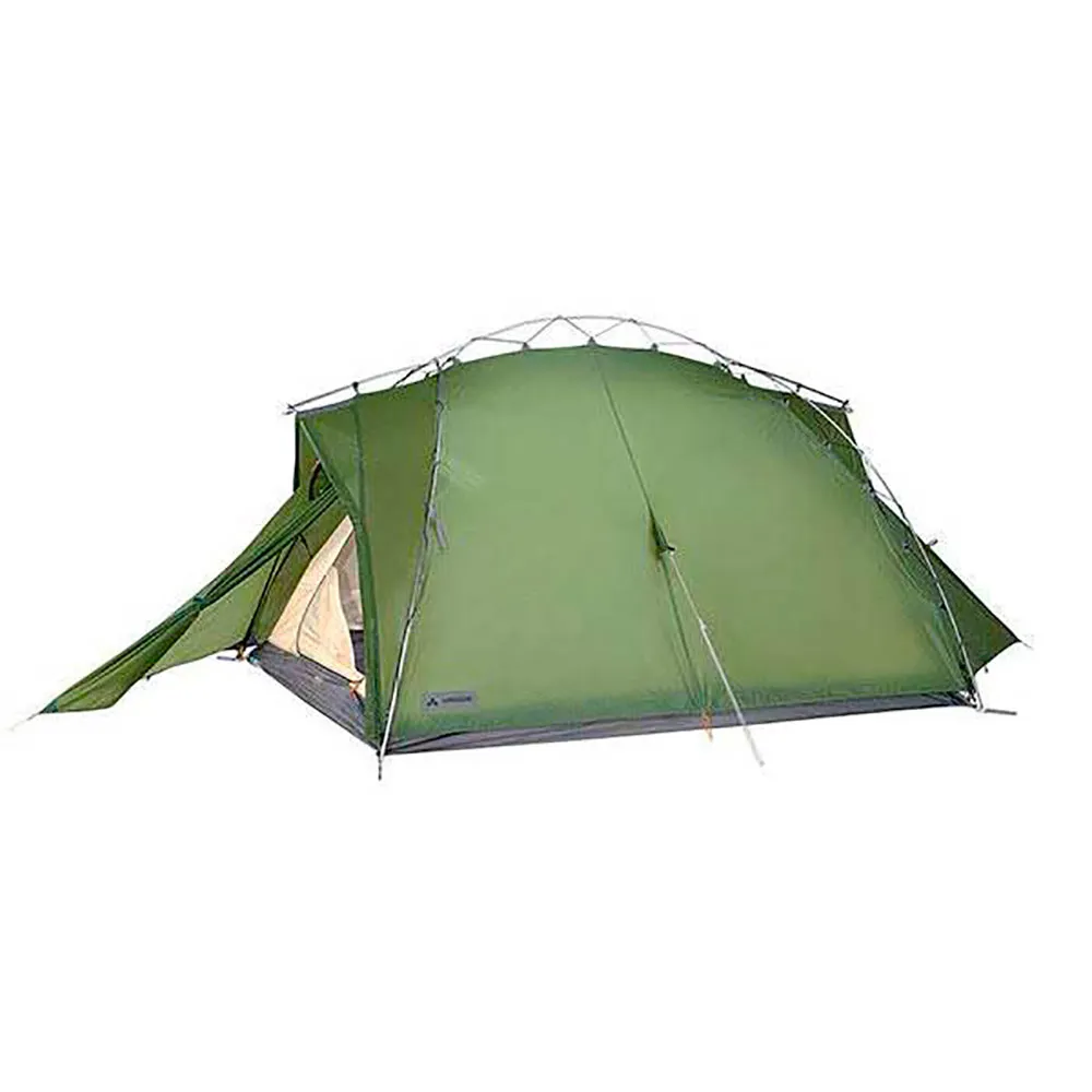 Vaude Mark Ul 3p Tält, Green, 3 Platser