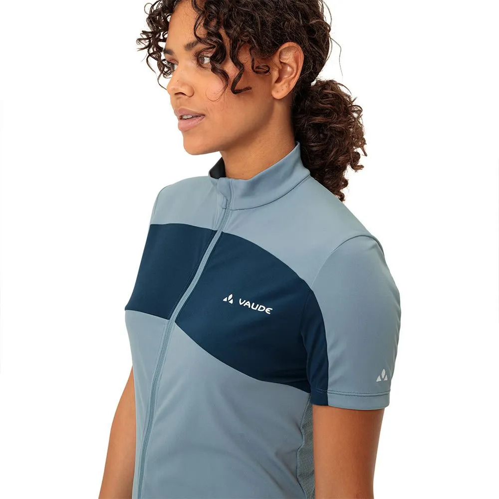 Vaude Matera Fz Korta ärmar Cykeltröja