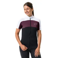 Vaude Matera Fz Tricot Korta ärmar Cykeltröja Vaude Matera Fz Tricot Korta ärmar Cykeltröja