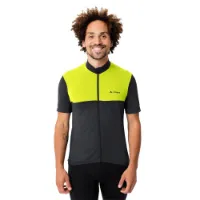 Vaude Matera Fz Tricot Korta ärmar Cykeltröja Vaude Matera Fz Tricot Korta ärmar Cykeltröja