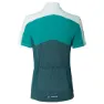 Vaude Matera Fz Tricot Korta ärmar Cykeltröja