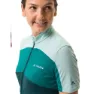 Vaude Matera Fz Tricot Korta ärmar Cykeltröja