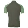 Vaude Matera Hz Tricot Korta ärmar Cykeltröja, Willow green, M