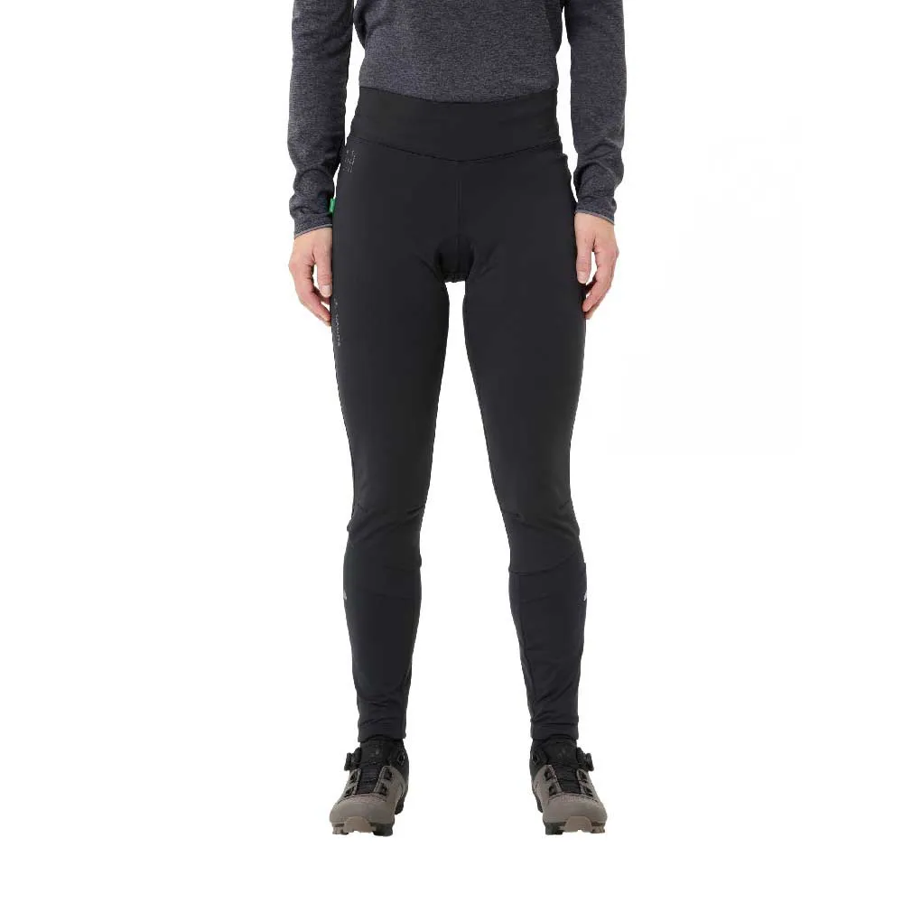 Vaude Matera Warm Ii Långa Tights Utan Axelband