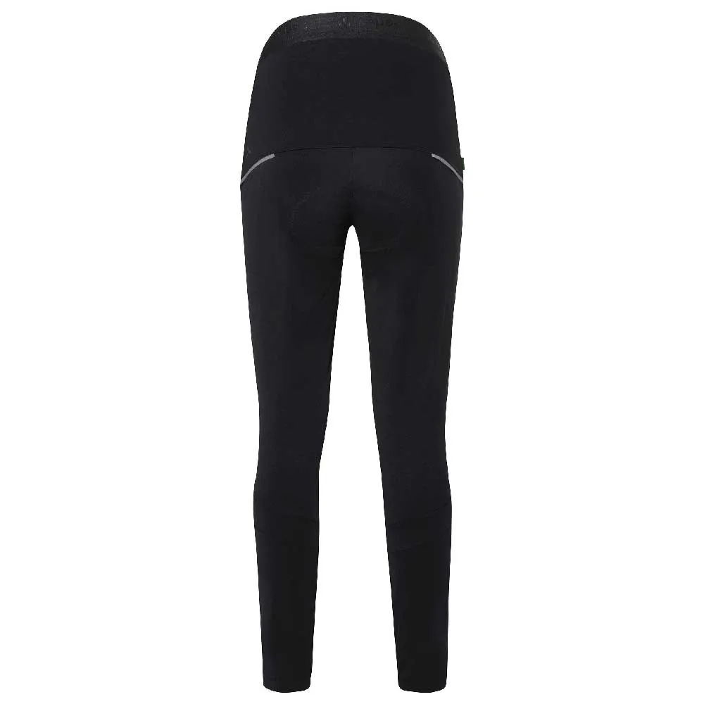 Vaude Matera Warm Ii Långa Tights Utan Axelband