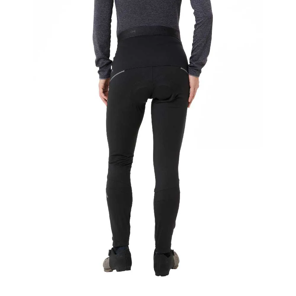 Vaude Matera Warm Ii Långa Tights Utan Axelband