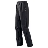 Vaude Mens Fluid Full-Zip Pants II Regenhose