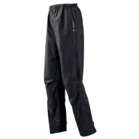 Vaude Mens Fluid Full-Zip Pants II Regenhose
